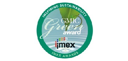 2015 年绿色供应商大奖 IMEX-GMIC 绿色大奖 2015